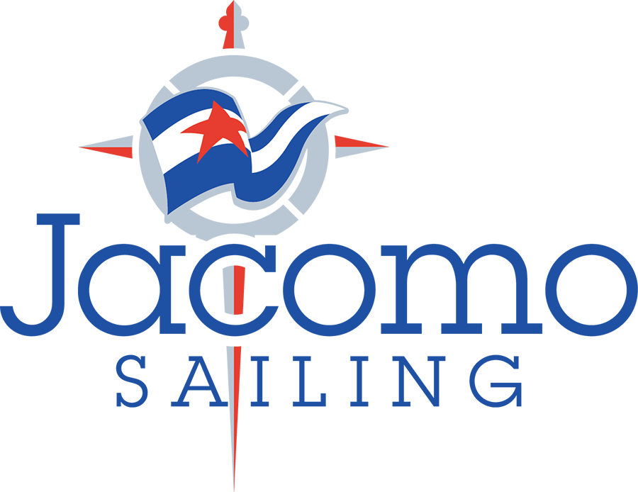 Jacomo Sailing Logo
