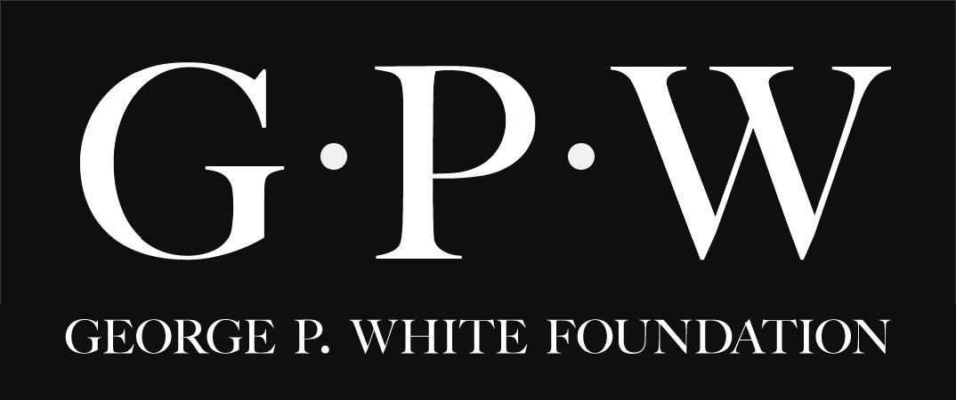 Logo of George P. White Foundation