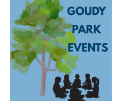 Goudy Park Events Logo