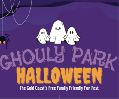 Ghouly Park Halloween: the Gold Coast’s free family friendly fun fest