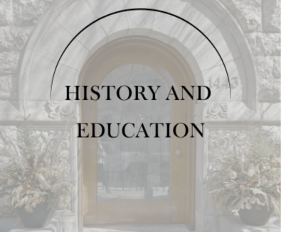 History and Education logo