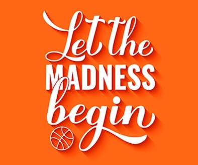 Let the Madness Begin