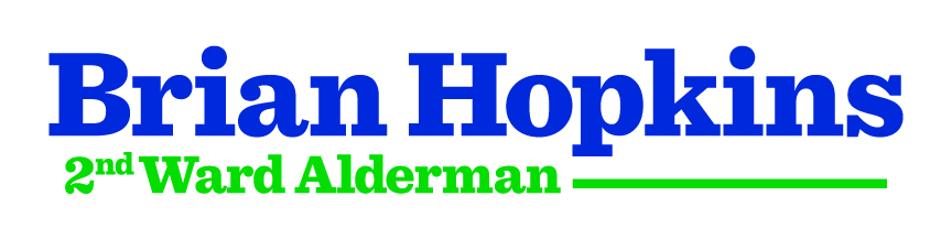 Logo of Alderman Brian Hopkins