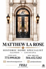 Logo of Matthew La Rose