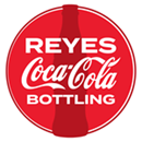 Logo for Reyes CocaCola Bottling