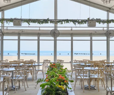 Inside image of the Shore Club