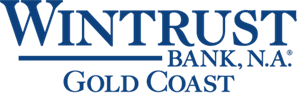 Logo for Wintrust Bank-Gold Coast