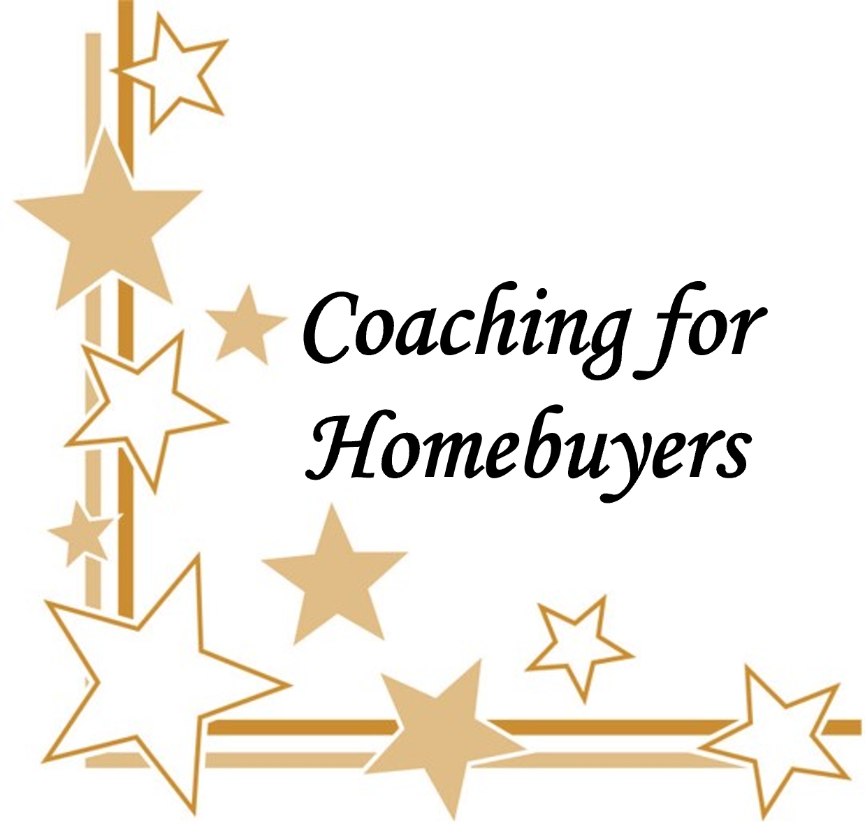 Coaching for Homebuyers