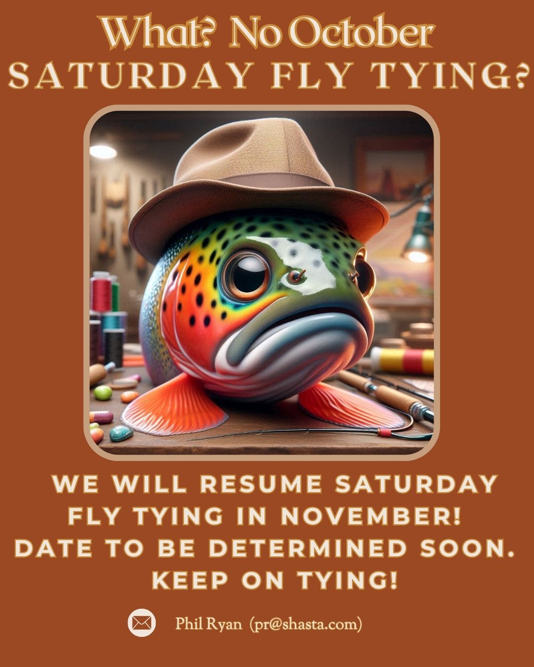 Intermediate Fly Tying