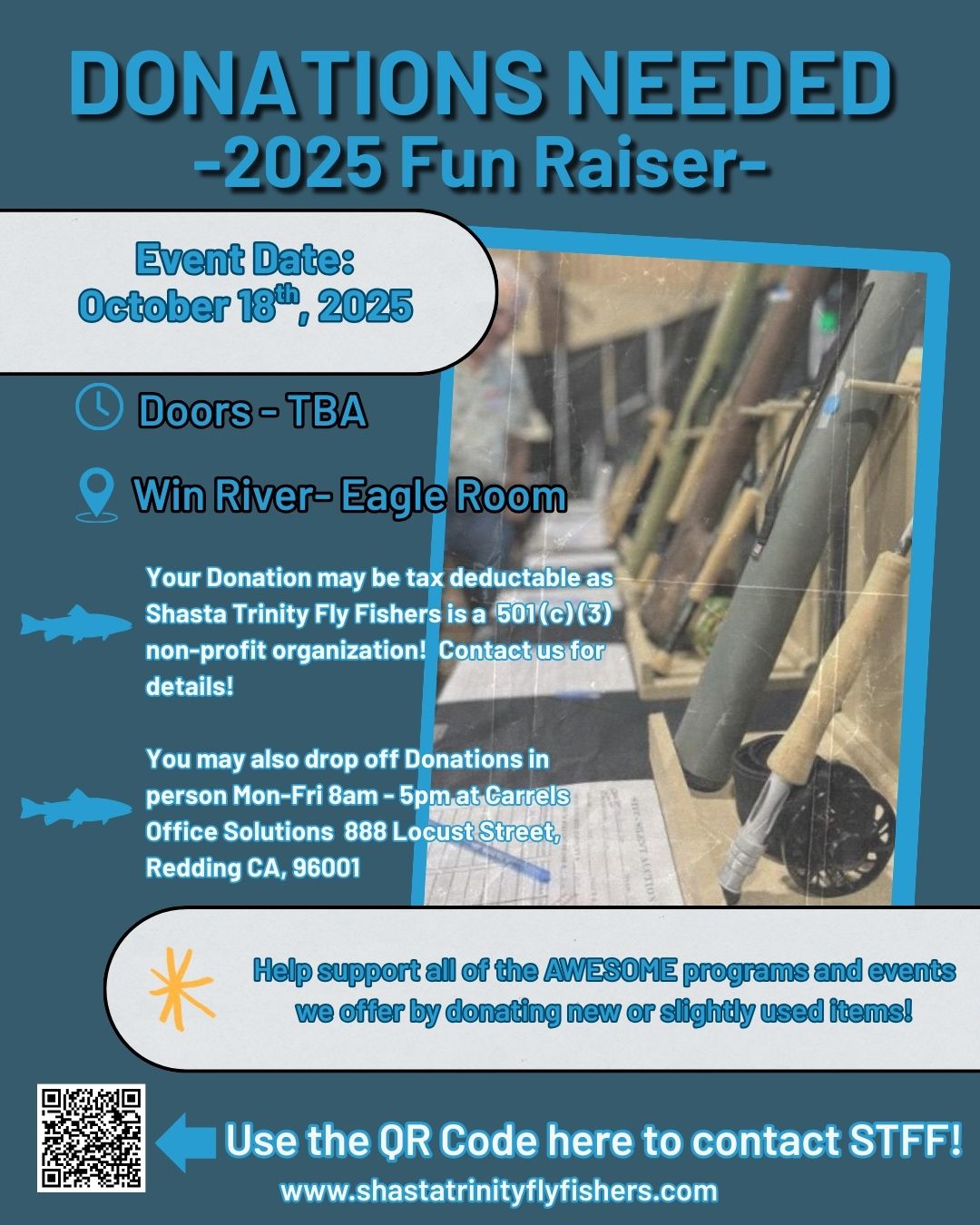Fundraiser