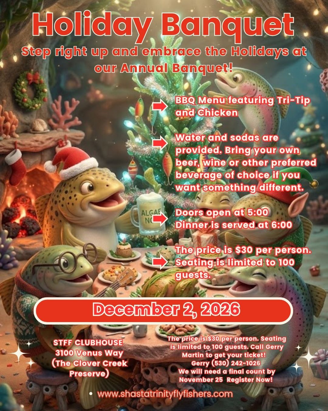 fundraiser