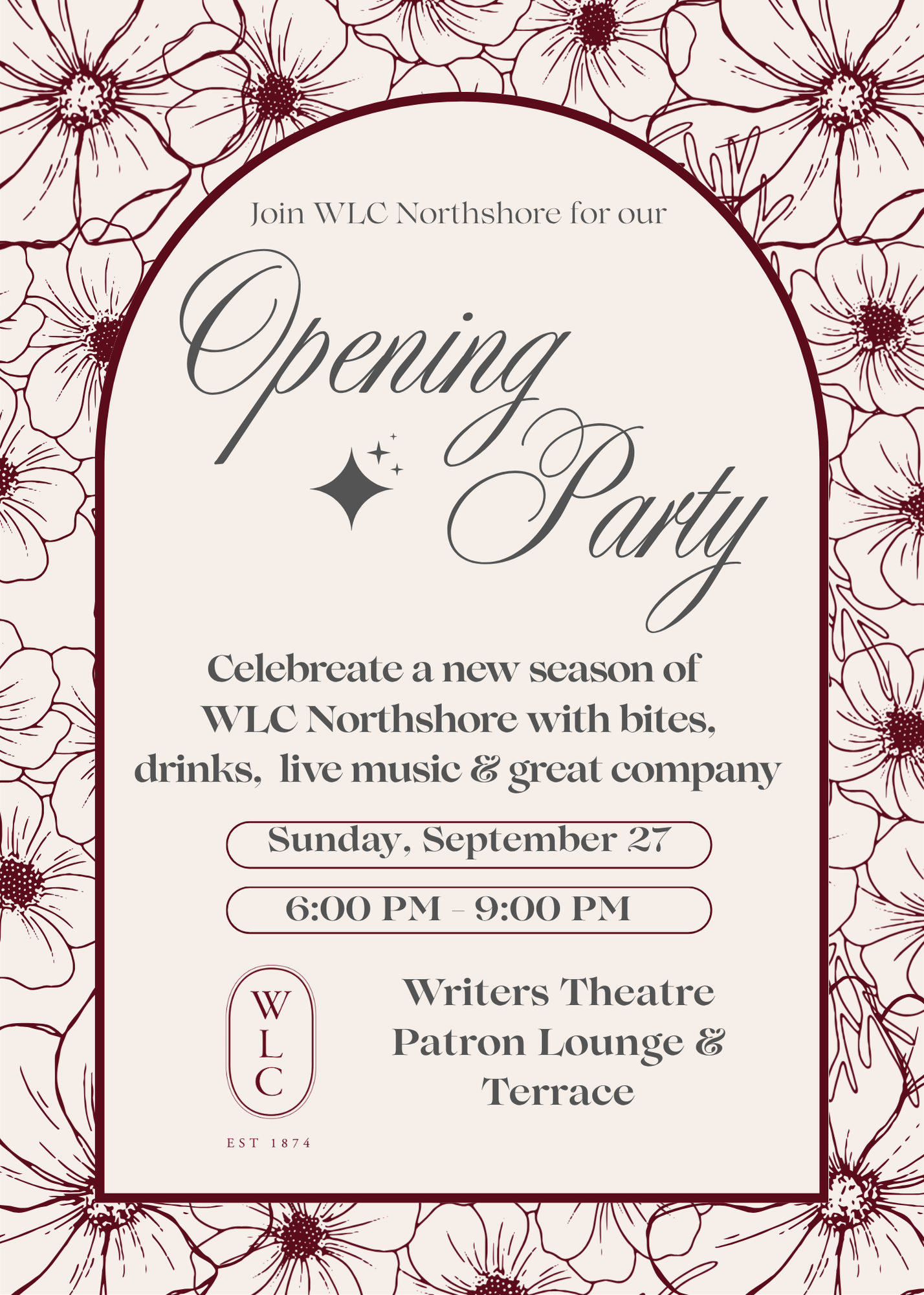 Opening party final