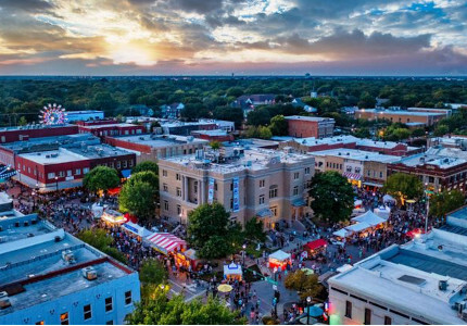 Allen, TX