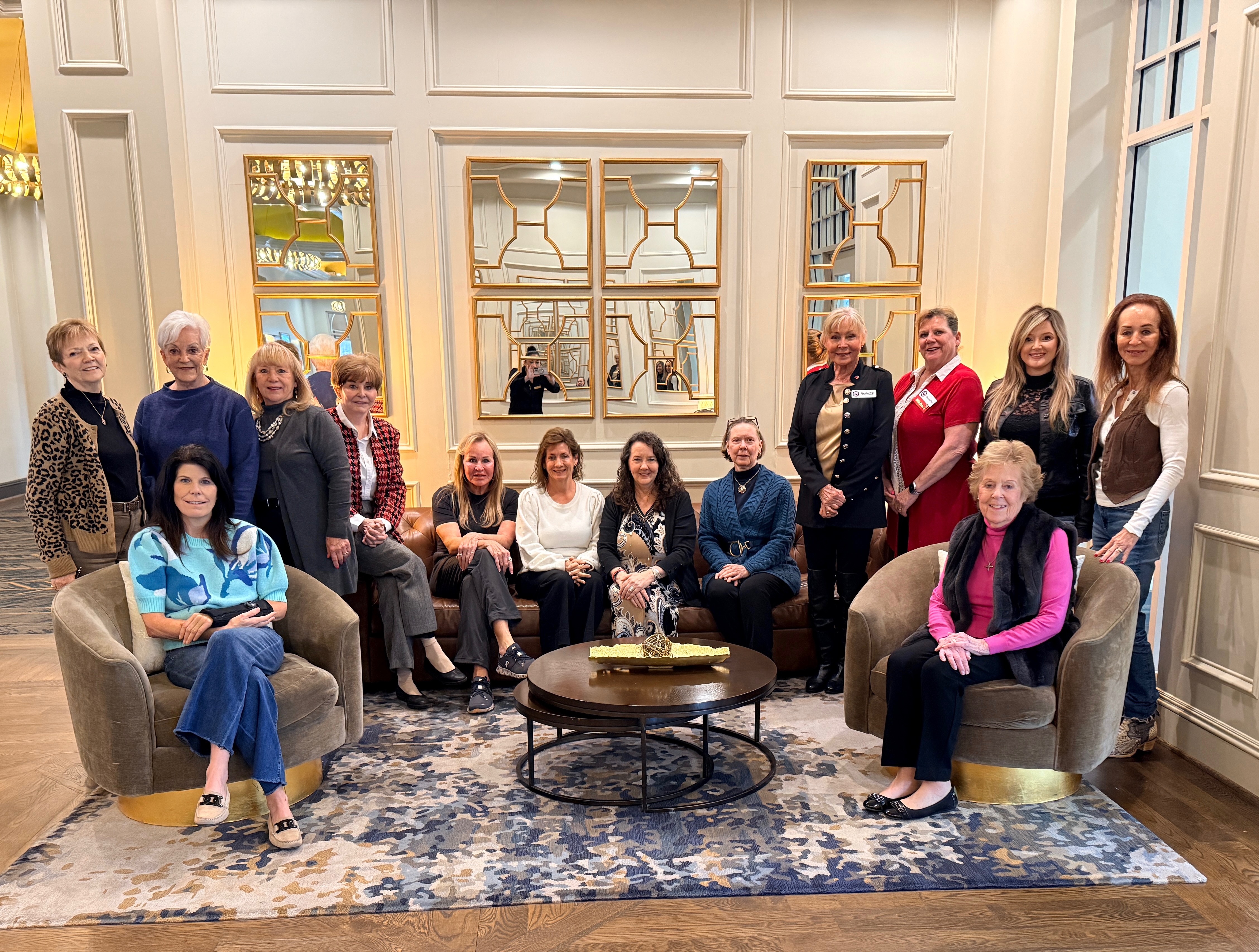 2026 RWGNT Board Members