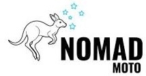 Nomad Moto Logo (Cropped)