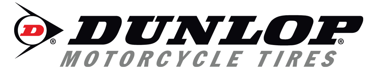Dunlop Motorcycle Tires Logo