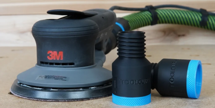 3M Extract Sander