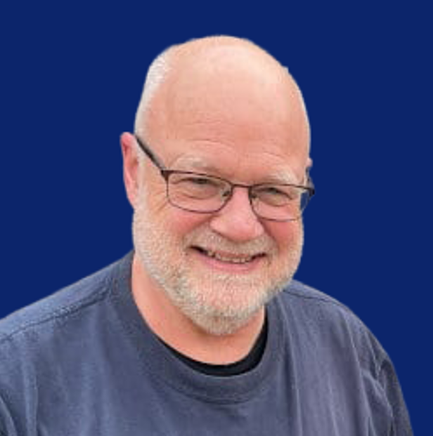 George Rodger - Headshot