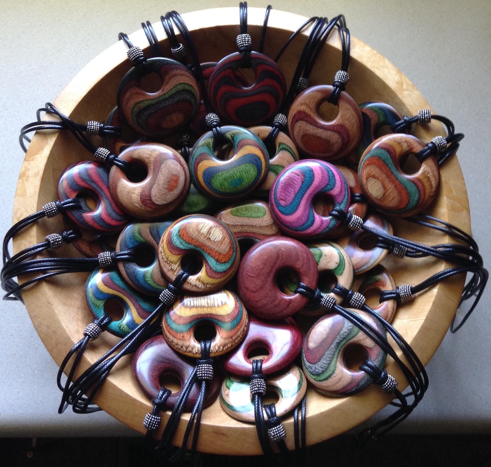 Rich Coers Necklace Presentation