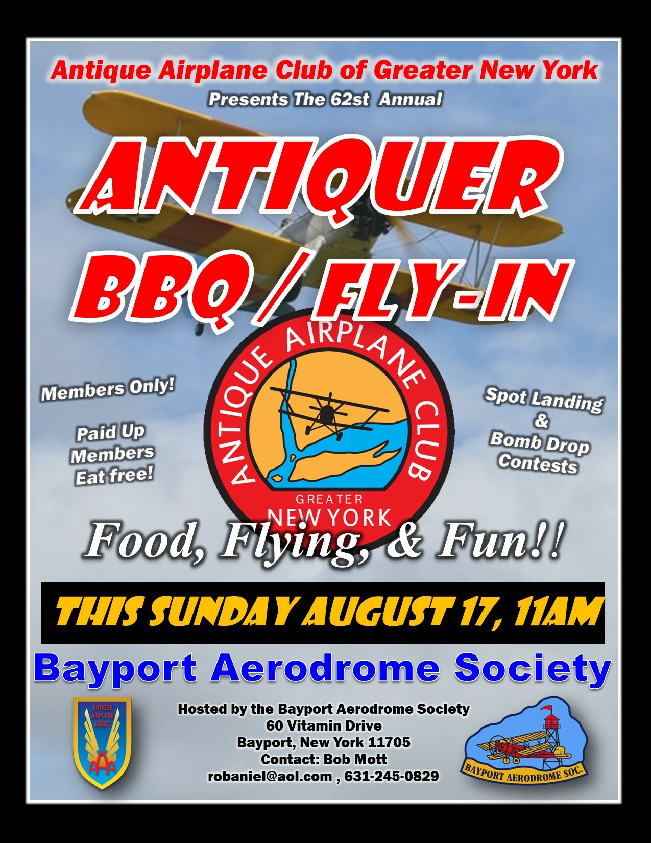 AACGNY Fly In 2025