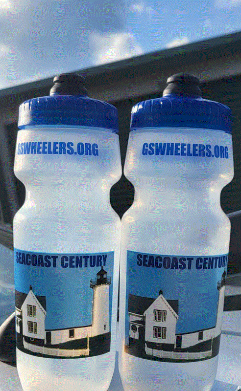 Seacoast Century Water Bottle