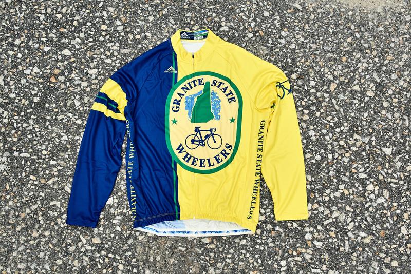 Elevate Jersey Long Sleeve