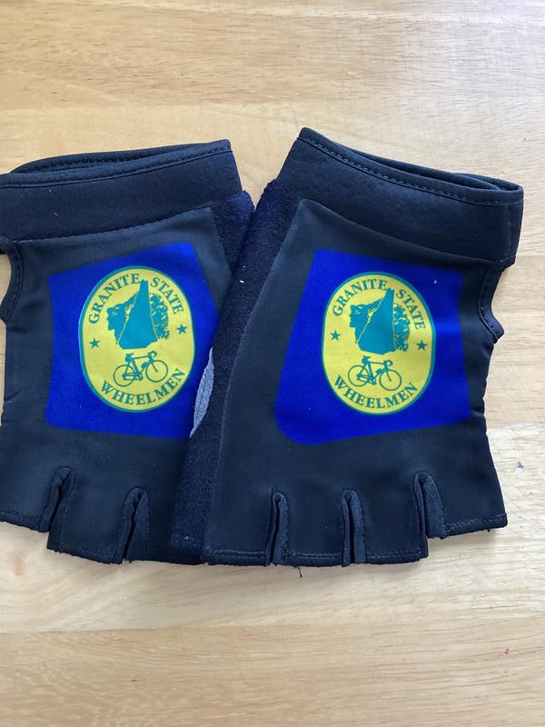 Wheelmen gloves