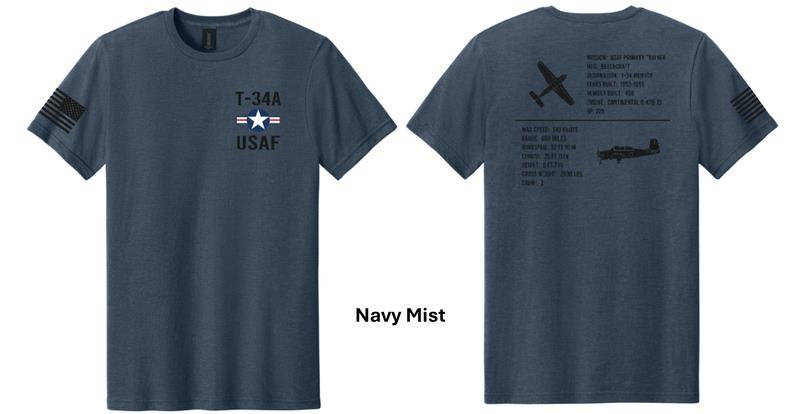 05 - T-34A Heritage Collection T-Shirt