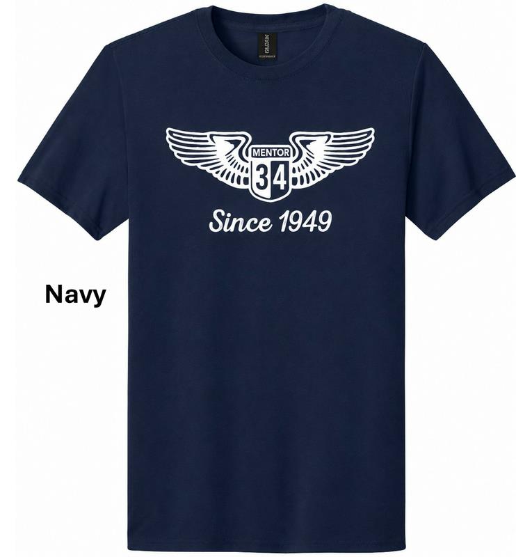04 - T-34 Wings Collection T-Shirt