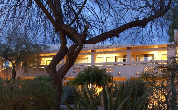 2026 Spirit In The Desert Lodge 602x374
