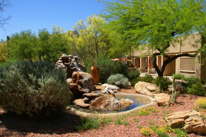 Spirit in the Desert