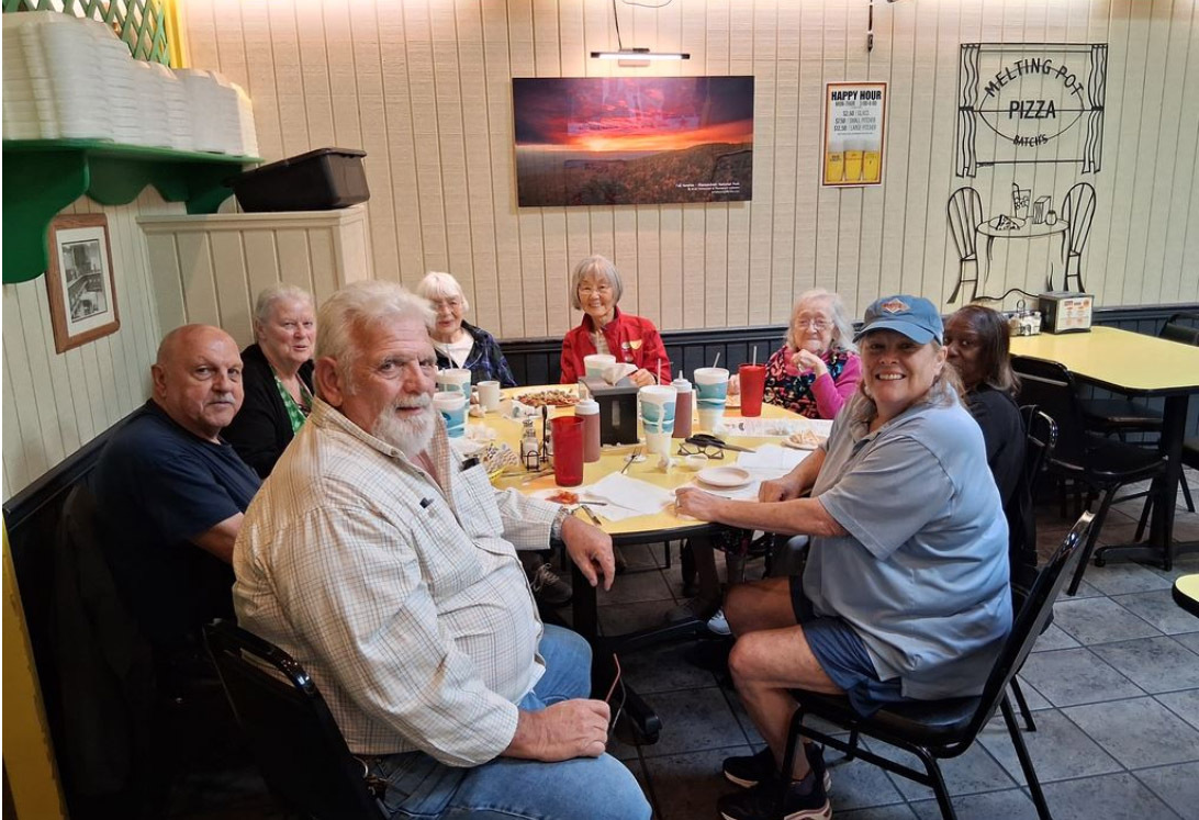 September Socializing