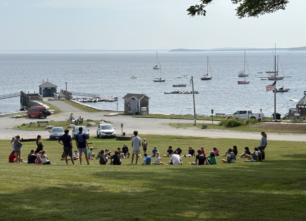 Monday Morning warmup