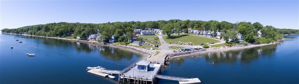 Website home page banner