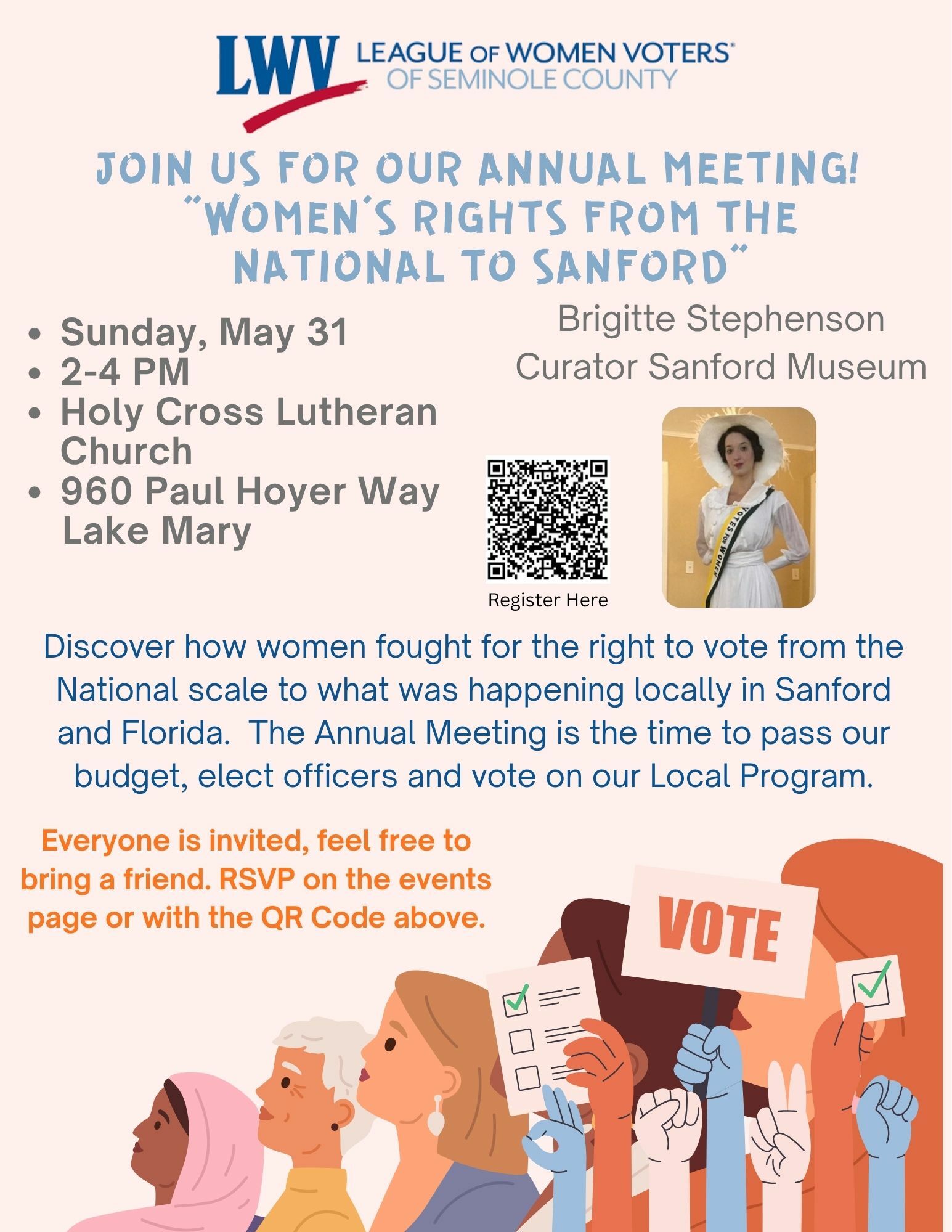 5 31 2026 Annual Meeting Flyer