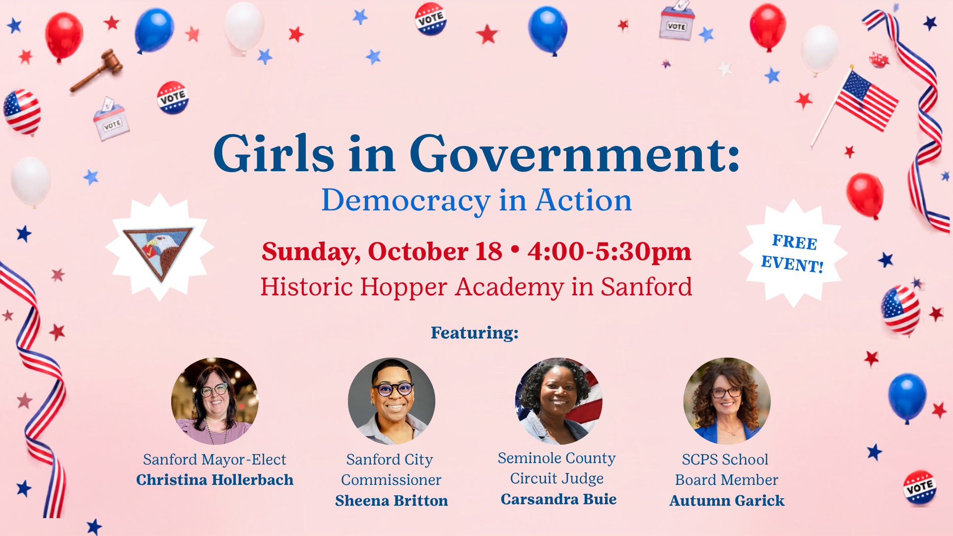 10 2026 troop 466 girls in govt