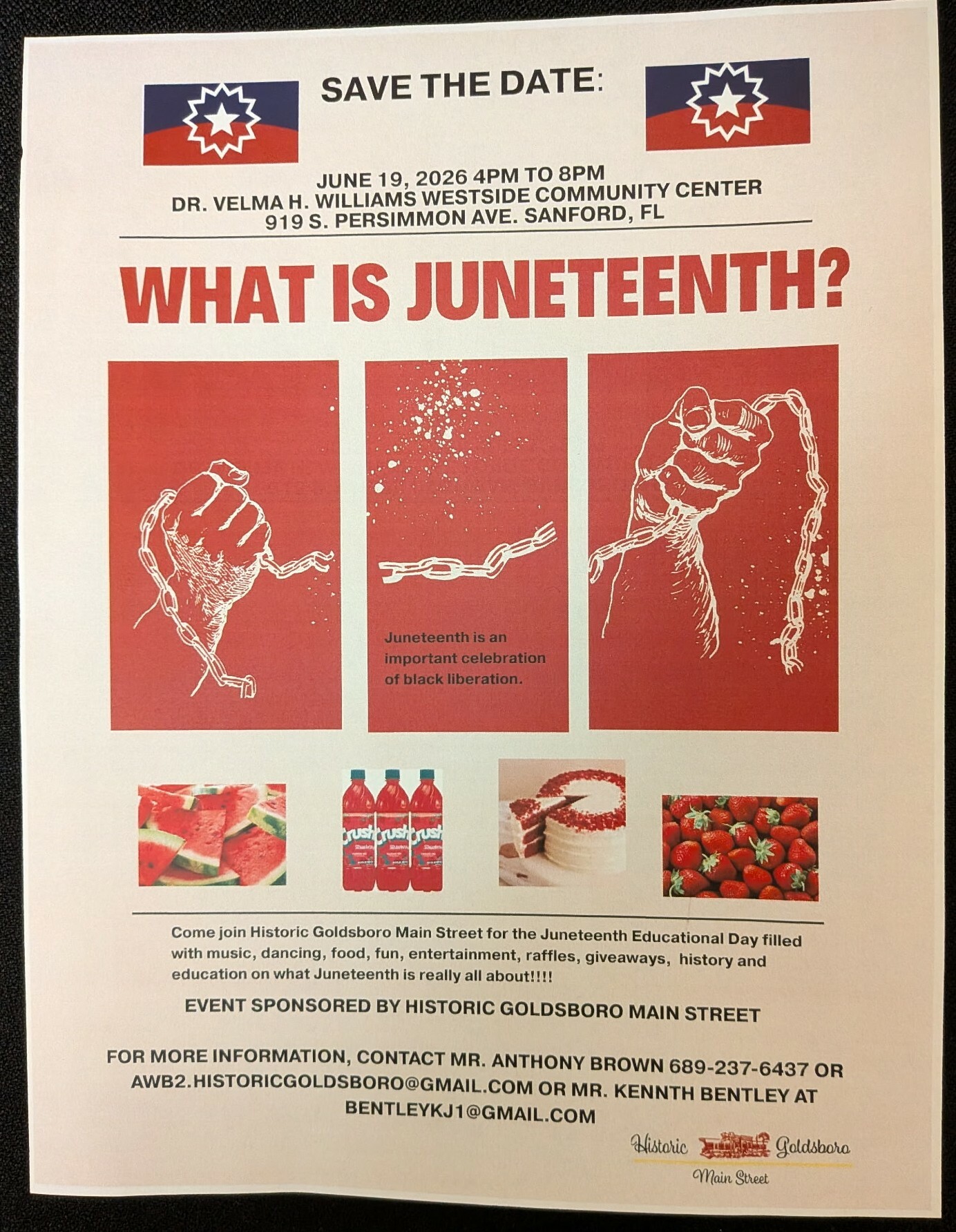 Juneteenth 2026
