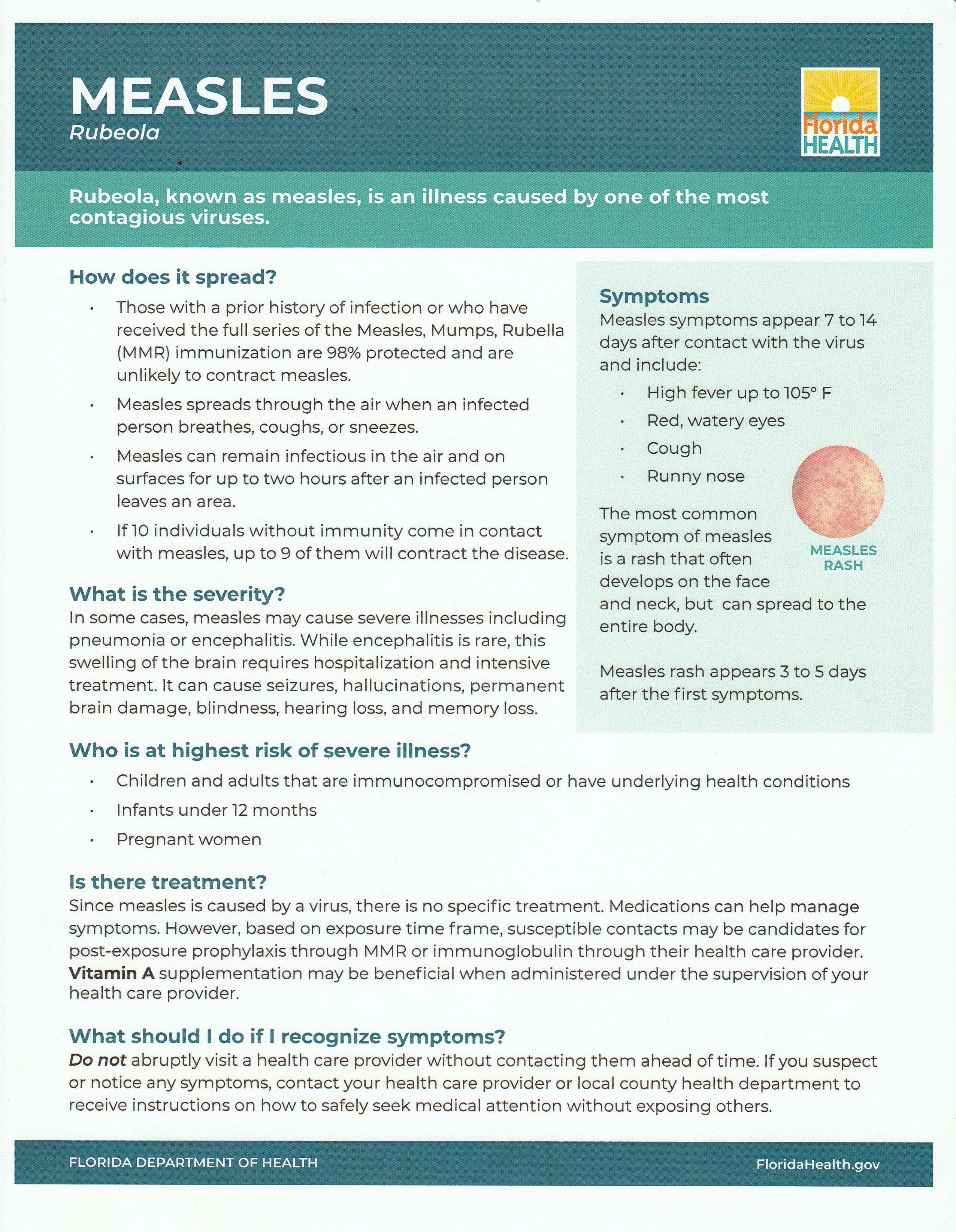 measles
