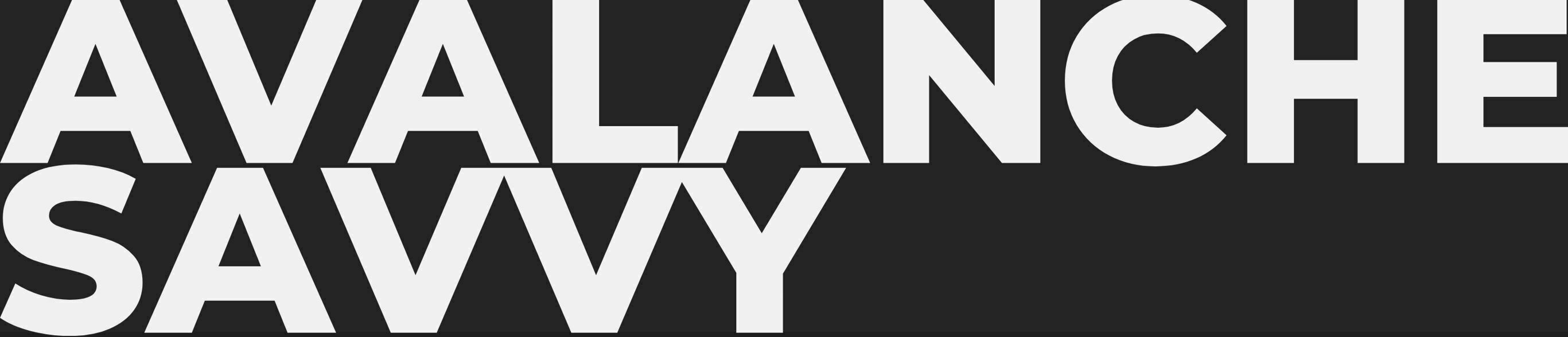 Avalanche Saavy Logo