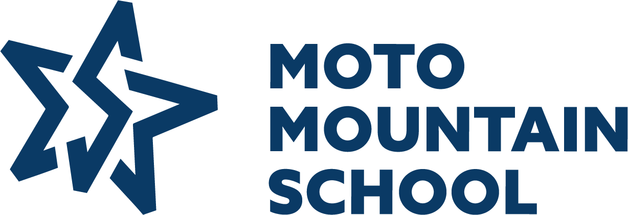 Moto Mountain School Logo