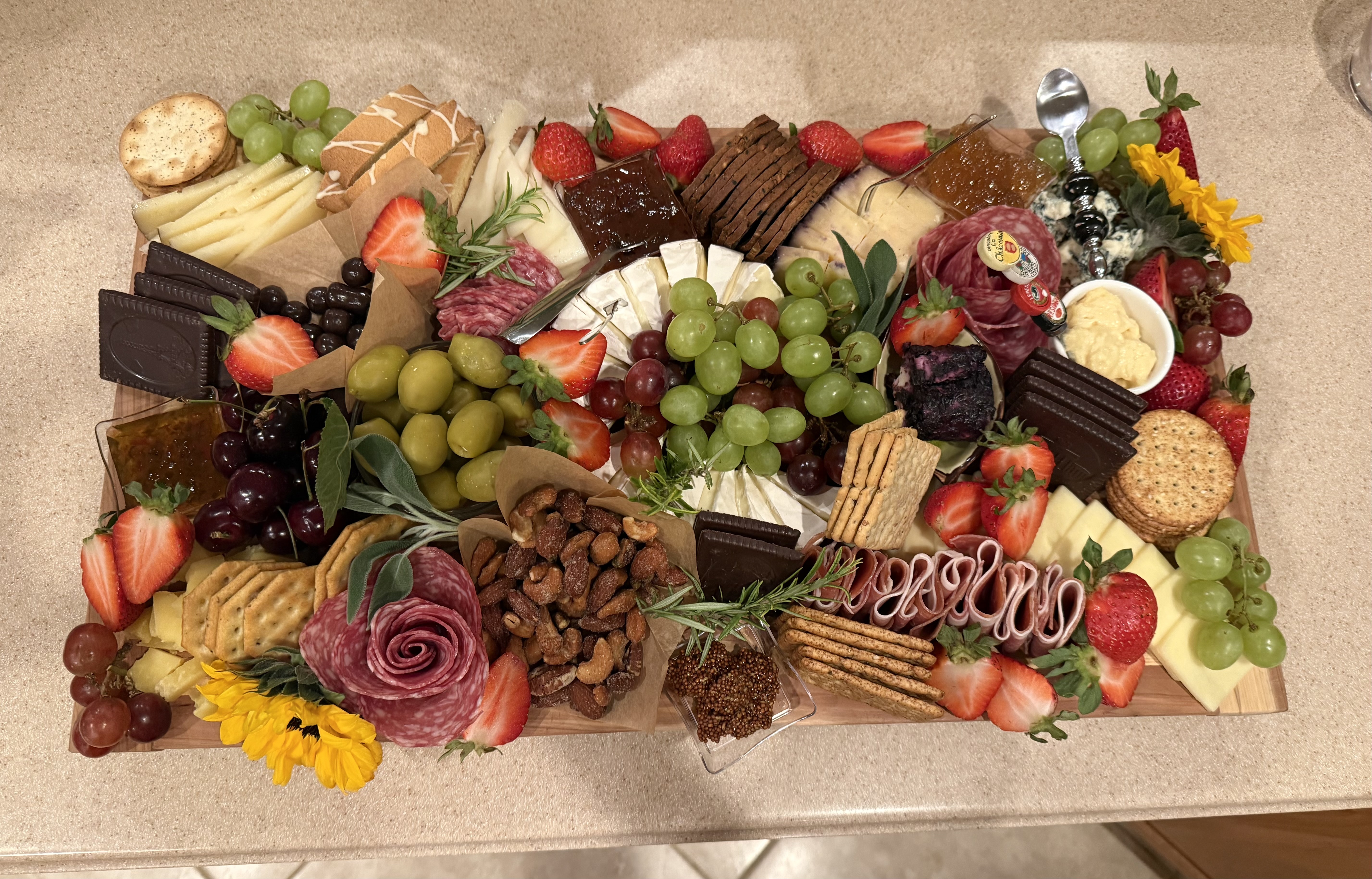 Charcuterie Board