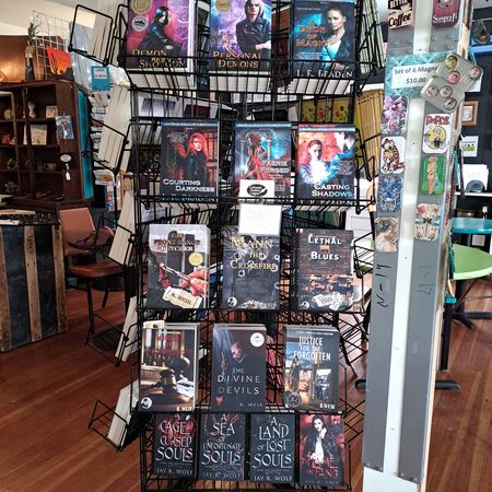 Creative Corner rack pic