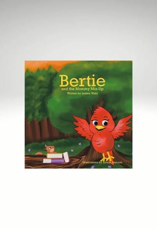Bertie and the Mommy Mix-Up