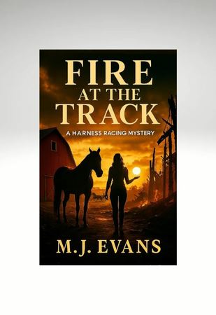 Fire at the Track