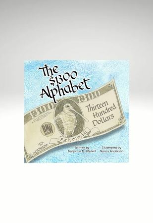 The $1300 Alphabet