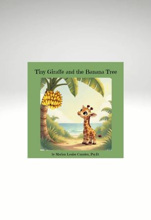 Tiny Giraffe and the Banana Tree