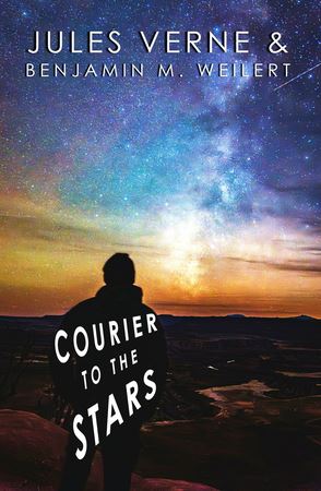 Courier to the Stars Cover
