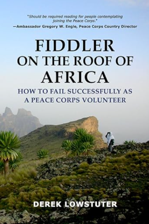 Fiddler on the Roof of Africa 