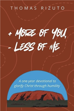 More of You, Less of Me