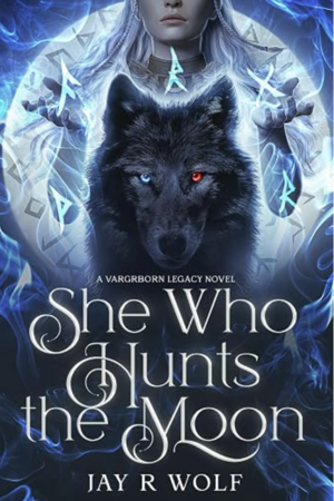 She Who Hunts the Moon